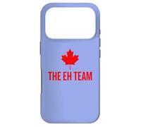 Carcasa para iPhone 17 Pro Funny Canada Pride The Eh Team Maple Leaf