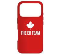 Carcasa para iPhone 17 Pro Funny Canada The Eh Team Maple Leaf