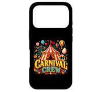Carcasa para iPhone 17 Pro Funny Costume Party Carnival Crew Circus Lover