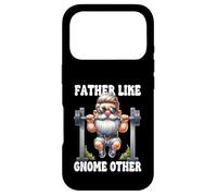 Carcasa para iPhone 17 Pro Funny Dad Saying For Body Builder Weightlifter Fathers Day
