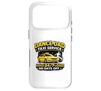 Carcasa para iPhone 17 Pro Funny Dance Dads Servicio de Taxi Dance Dads Humor Dance Parent