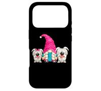 Carcasa para iPhone 17 Pro Funny Dog Owner GNOME For Dog Grandma and Mom Cute Dog