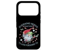 Carcasa para iPhone 17 Pro Funny Fall GNOME Flower Fun Quote For Spring and Gardener