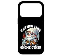 Carcasa para iPhone 17 Pro Funny Father Pun For Tinkerers with Science Nerd GNOME Dad
