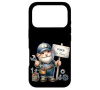 Carcasa para iPhone 17 Pro Funny Mechanic Dad GNOME Graphic For Mechanics Fathers Day
