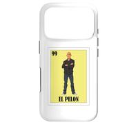Carcasa para iPhone 17 Pro Funny Mexican Bald Guy Design - El Pelon