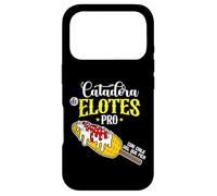 Carcasa para iPhone 17 Pro Funny México Saying Souvenir Slang Words Sarcastic Quote
