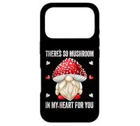 Carcasa para iPhone 17 Pro Funny Mushroom GNOME Pun Valentines Toadstool For Mom