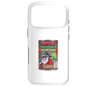 Carcasa para iPhone 17 Pro Funny Santa Fart Soup Can Labels - Christmas Party Graphic