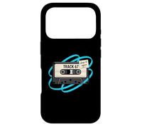 Carcasa para iPhone 17 Pro Funny Six Seven 6 7 Meme Track 67 Mixtape Retro Casete 67