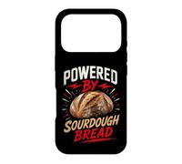 Carcasa para iPhone 17 Pro Funny Sourdough Bread Saying Humor Joke Gag