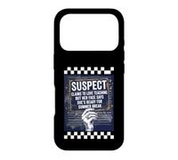Carcasa para iPhone 17 Pro Funny Teacher Last Day of School Summer Vacation