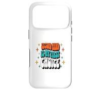 Carcasa para iPhone 17 Pro Funny Thrifter Second Hand Is My First Choice Thrifting