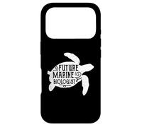 Carcasa para iPhone 17 Pro Futura bióloga Marina tee Ocean Student Biology