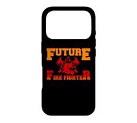 Carcasa para iPhone 17 Pro Future Firefighter Proud Firefighters For Dad Men