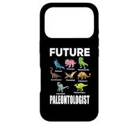 Carcasa para iPhone 17 Pro Future Paleontologist Dinosaurs Lovers Fossils Paleontology