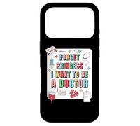 Carcasa para iPhone 17 Pro Futuro Doctor Chica Aspirante Médico Pre Med Estudiante Chicas