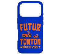 Carcasa para iPhone 17 Pro Futuro Tonton Cosecha 2026 Tractor Agricultura Granja
