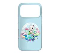Carcasa para iPhone 17 Pro Gabby's Dollhouse Group Collection V2 Logo