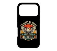 Carcasa para iPhone 17 Pro Gafas de Sol con diseño de águila de 4º Grado I'm Ready to Crush