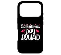 Carcasa para iPhone 17 Pro Galentine's Day Squad Women Galentine Happy Galentines Day