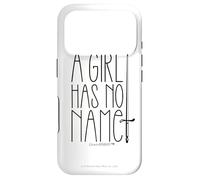 Carcasa para iPhone 17 Pro Game of Thrones A Girl Has No Name