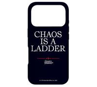 Carcasa para iPhone 17 Pro Game of Thrones Chaos is a Ladder