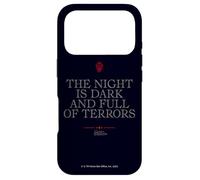 Carcasa para iPhone 17 Pro Game of Thrones Night is Dark