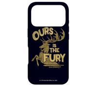 Carcasa para iPhone 17 Pro Game of Thrones Ours is The Fury