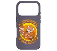 Carcasa para iPhone 17 Pro Gamer PC Consolas desarrollador de Videojuegos-Panda Gamer Cookies