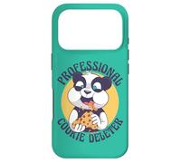 Carcasa para iPhone 17 Pro Gamer PC Consolas Videojuegos Desarrollador de Cookies-Panda Gamer