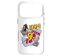 Carcasa para iPhone 17 Pro Gamer pc Gaming Consolas Gamer de 9 años décimo cumpleaños