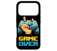 Carcasa para iPhone 17 Pro Games Over, Everyday Is a Game Day, Cool Gaming Controller