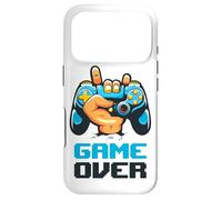 Carcasa para iPhone 17 Pro Games Over, Everyday Is a Game Day, Cool Gaming Controller