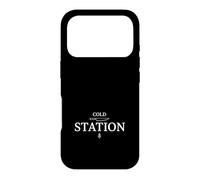 Carcasa para iPhone 17 Pro Garde Manger Cold Station Estación Culinaria Brigada Cocina