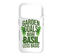 Carcasa para iPhone 17 Pro Garden Basil