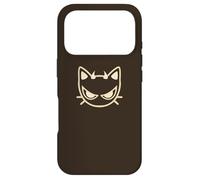 Carcasa para iPhone 17 Pro Gatito Gato Tomcat Ángel y Diablo de los años 90