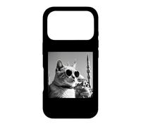 Carcasa para iPhone 17 Pro Gato En Türkiye Y Mezquita Sultán Ahmed