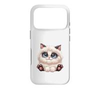 Carcasa para iPhone 17 Pro Gatos súper Lindos Gatitos Amo a mi Gato Gato bebé
