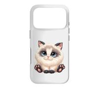 Carcasa para iPhone 17 Pro Gatos súper Lindos Gatitos Amo a mi Gato Gato bebé