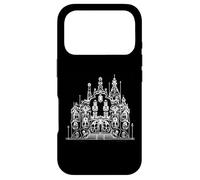 Carcasa para iPhone 17 Pro Gaudi Arte Lineal Arquitecto