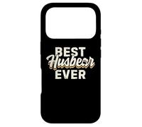Carcasa para iPhone 17 Pro Gay Best Husbear Ever Oso Pride Retro