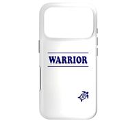 Carcasa para iPhone 17 Pro GBS Warrior Tortuga Guillain Barre Síndrome Sobreviviente Apoyo