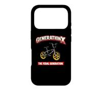 Carcasa para iPhone 17 Pro Generación X La generación Salvaje