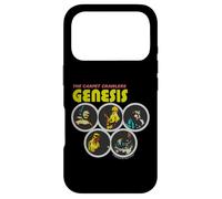 Carcasa para iPhone 17 Pro Génesis: Los rastreadores de alfombras