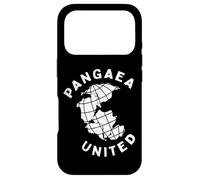 Carcasa para iPhone 17 Pro Geología Pangea United Continental Drift Geólogo Broma
