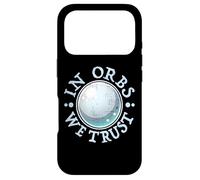 Carcasa para iPhone 17 Pro Ghost Hunter | Paranormal Investigator UAPs Spirit Hunt Orbs