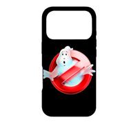 Carcasa para iPhone 17 Pro Ghostbusters 80s Neo Logo Cosplay 3D Cool Zuul Vintage Película