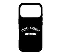 Carcasa para iPhone 17 Pro Giant's Causeway Camisa de Estilo clásico Giants Causeway Irlanda