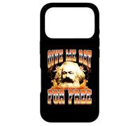 Carcasa para iPhone 17 Pro Gib Me DAT Gratis Karl Marx Comunismo Socialismo Comunista